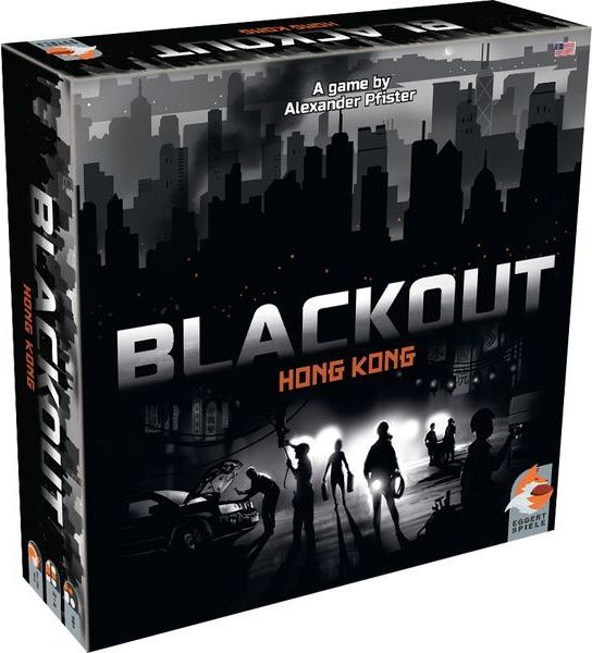 Blackout: Hong Kong - obrázek 1