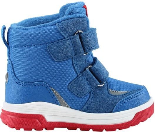 Reima chlapecká zimní obuv Qing 569435-6320 modrá 23 - obrázek 1