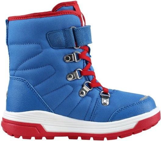 Reima chlapecká zimní obuv Quicker 569436-6320 modrá 29 - obrázek 1
