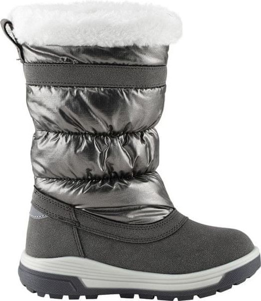 Reima dívčí zimní obuv Sophis 569439-9770 šedá 31 - obrázek 1