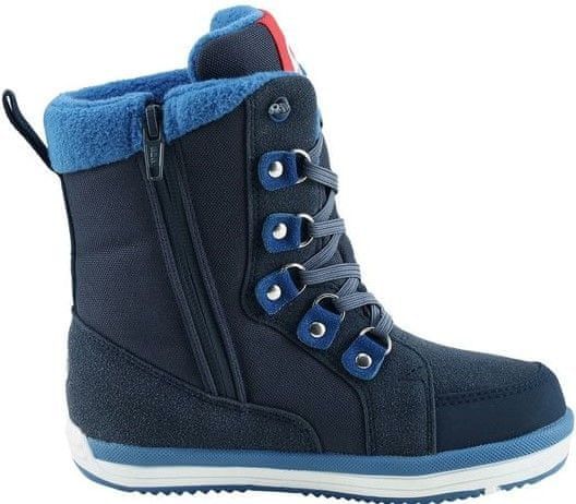 Reima chlapecká zimní obuv Freddo 569446-6980 modrá 28 - obrázek 1