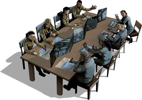 Captain Sonar - obrázek 2
