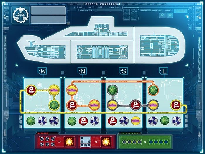 Captain Sonar - obrázek 3