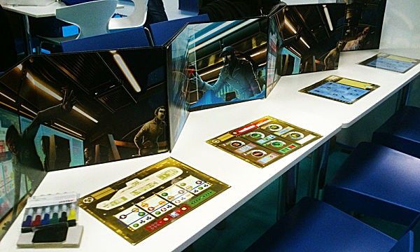 Captain Sonar - obrázek 4