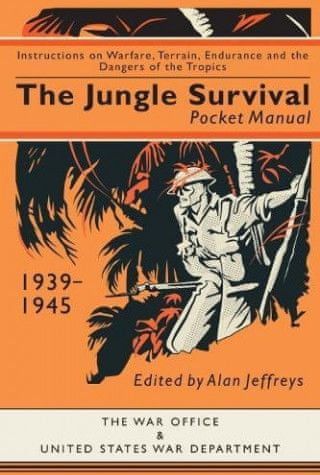 Jungle Survival Pocket Manual 1939-1945 - obrázek 1