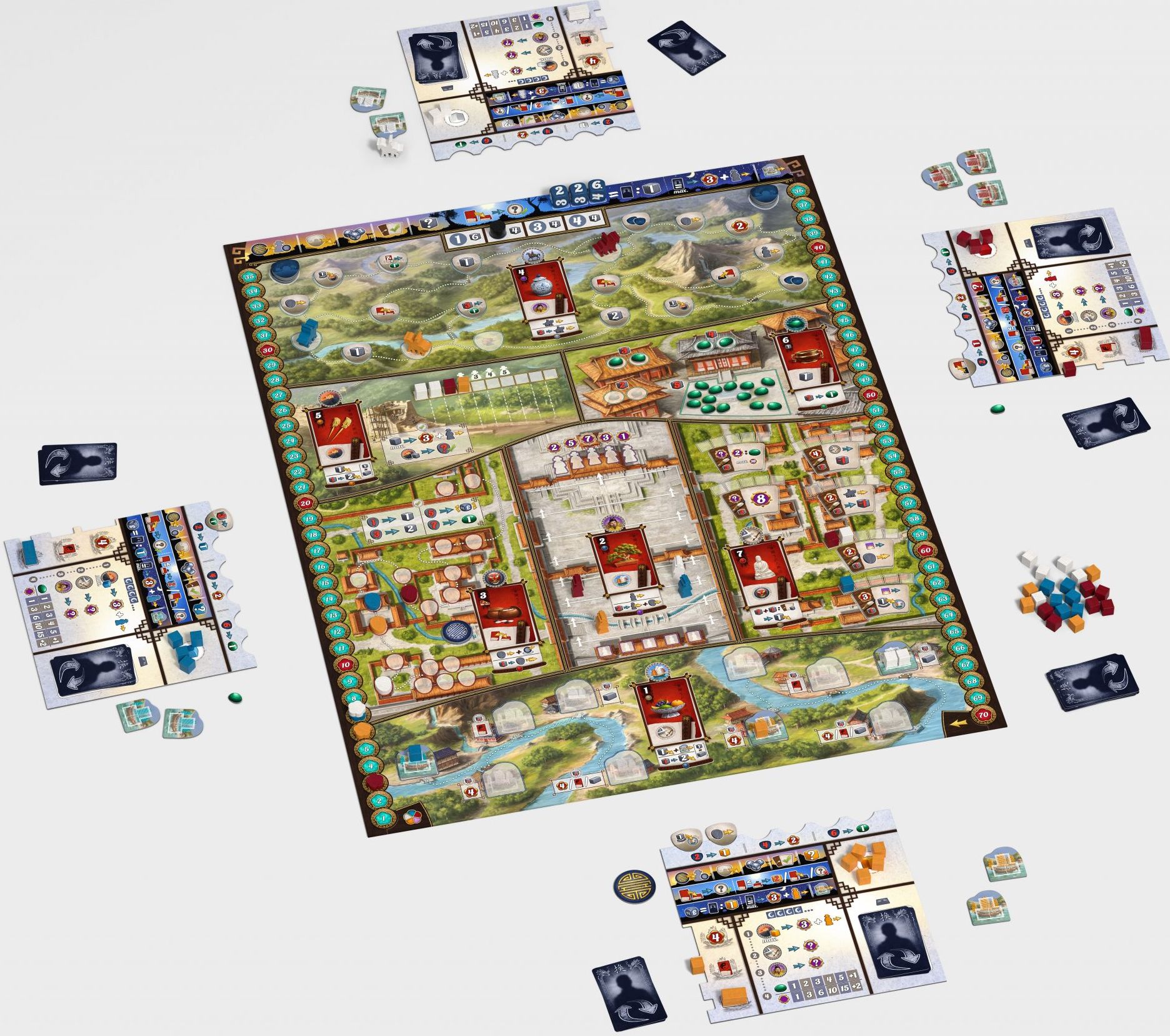 Game Brewer Gugong ENG - obrázek 2