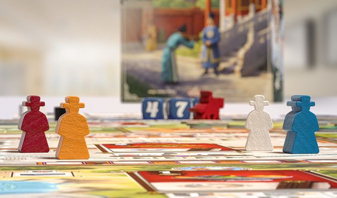 Game Brewer Gugong ENG - obrázek 4