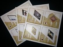 Eagle-Gryphon Games The Gallerist: Kickstarter pack 1 a 2 - obrázek 2