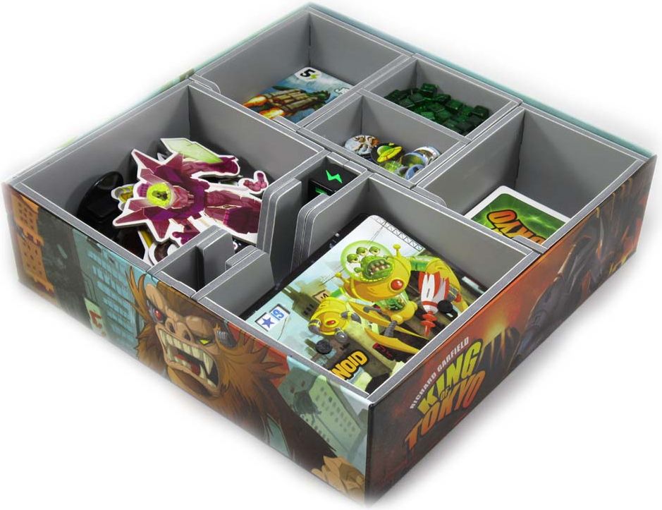 Folded Space Vládce Tokia Insert - obrázek 1