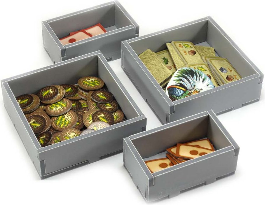 Folded Space Tzolk'in: Mayský kalendář Insert - obrázek 2
