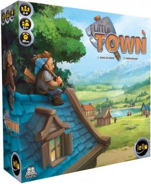 IELLO Little Town - obrázek 1