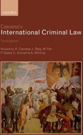 Cassese's International Criminal Law - obrázek 1