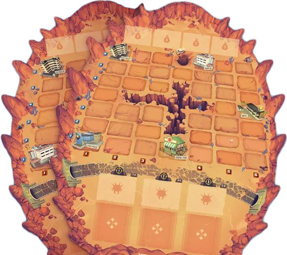 Renegade Games Terror Below - obrázek 2