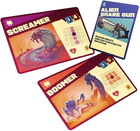 Renegade Games Terror Below - obrázek 3
