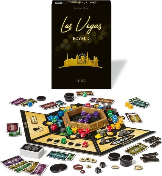 alea Las Vegas Royale - obrázek 2