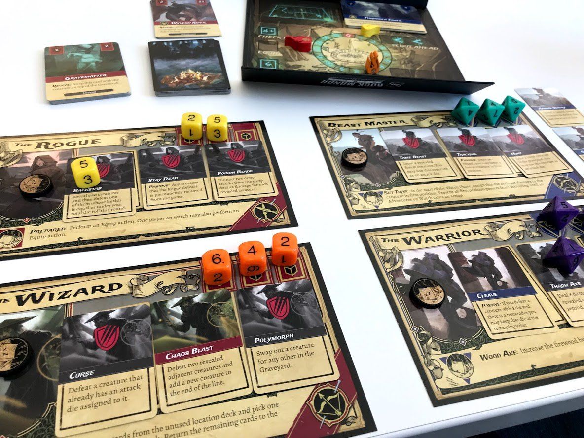 Rock Manor Games Set a Watch - obrázek 3
