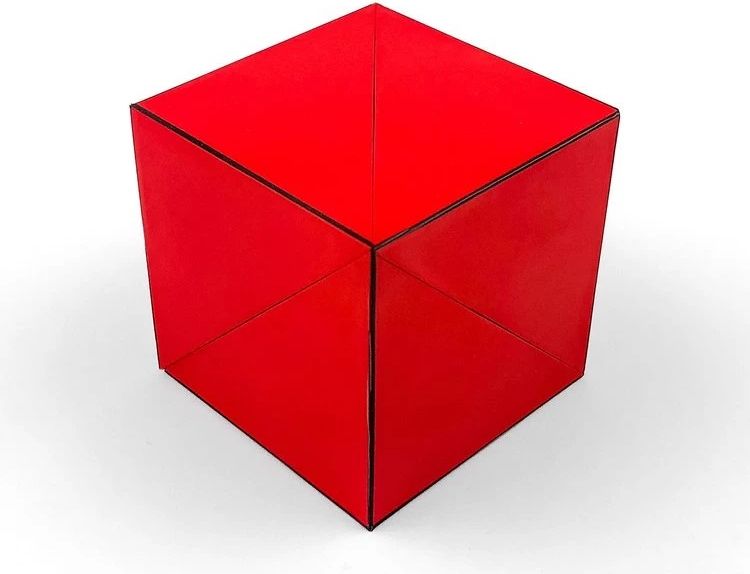Geobender Cube Primary - obrázek 1