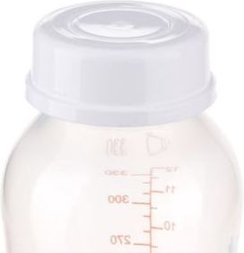 Canpol babies Lahev s potiskem AFRIKA 330ml žlutá - obrázek 3