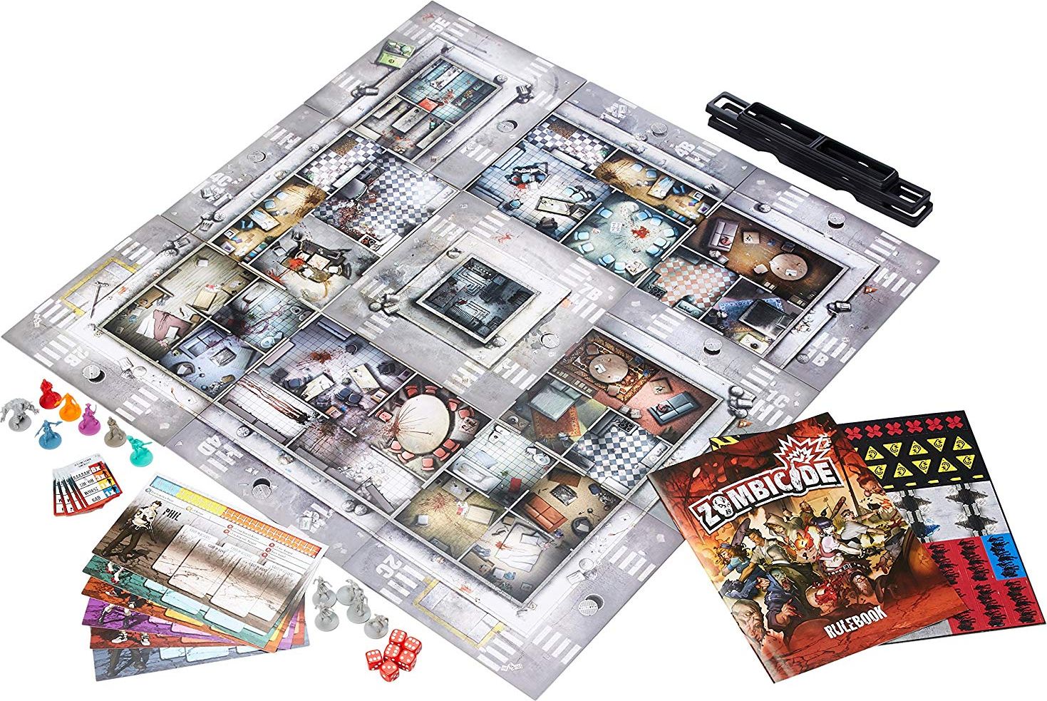Cool Mini Or Not Zombicide - obrázek 2