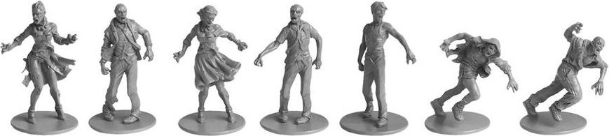 Cool Mini Or Not Zombicide - obrázek 3
