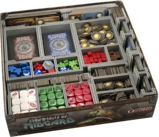 Folded Space Champions of Midgard Insert - obrázek 1
