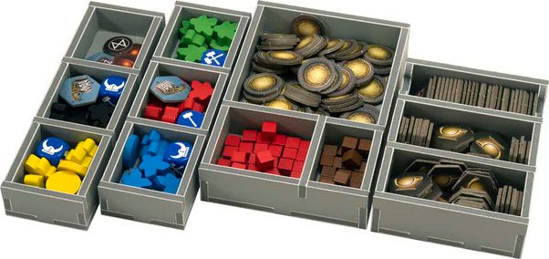 Folded Space Champions of Midgard Insert - obrázek 2