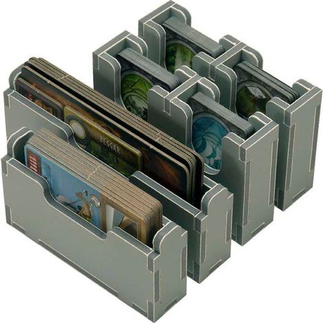 Folded Space Champions of Midgard Insert - obrázek 3