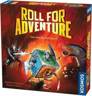 KOSMOS Roll for Adventure - obrázek 1