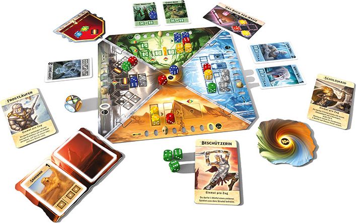 KOSMOS Roll for Adventure - obrázek 3