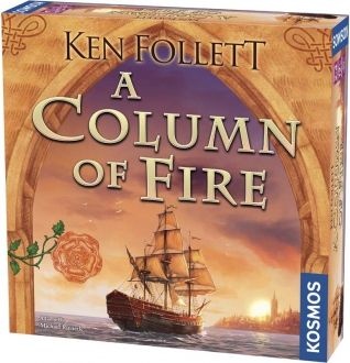 KOSMOS A Column of Fire - obrázek 1