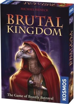 KOSMOS Brutal Kingdom - obrázek 1