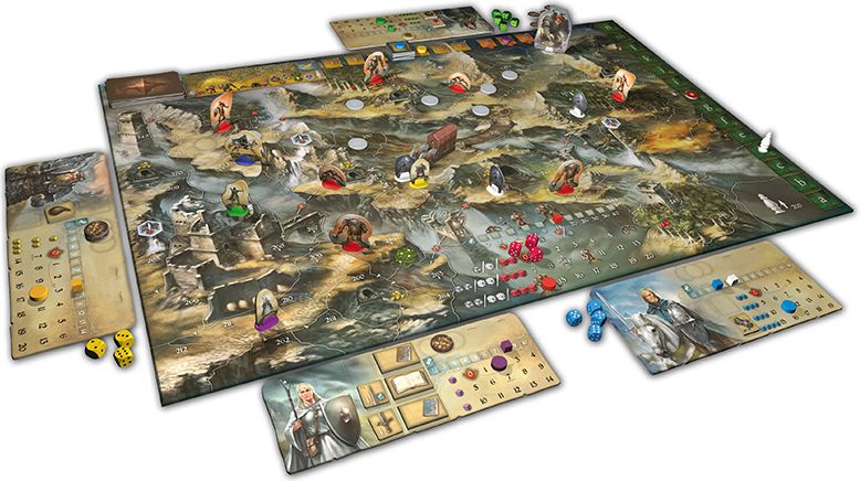KOSMOS Legends of Andor: The Last Hope - obrázek 2