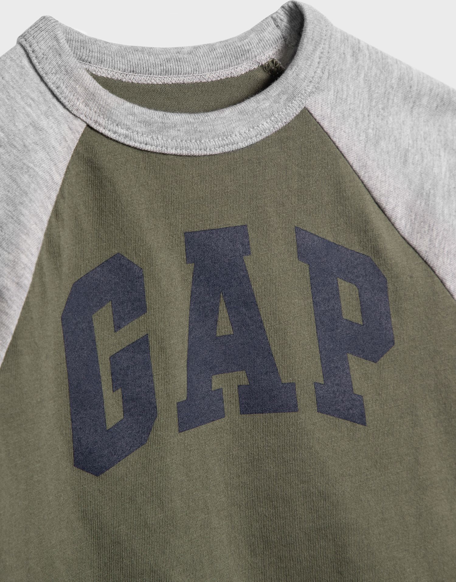 GAP khaki chlapecké tričko - 2YRS - obrázek 3