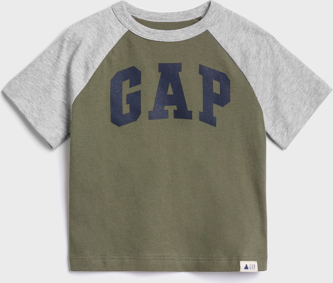 GAP khaki chlapecké tričko - 2YRS - obrázek 1
