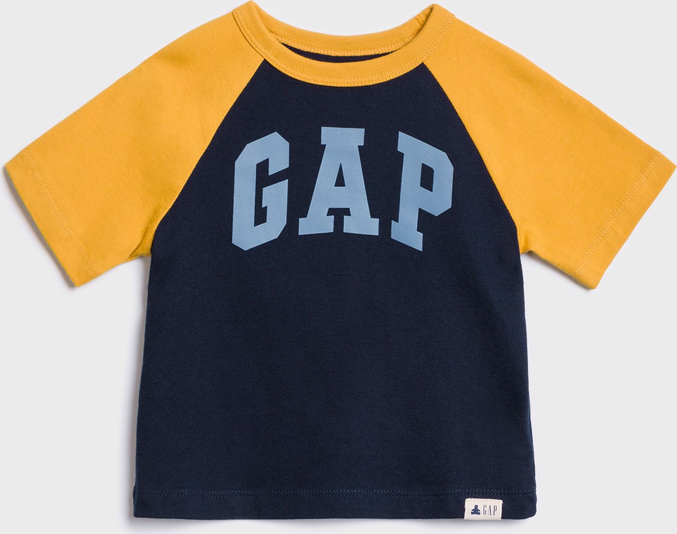 GAP modré chlapecké tričko - 12-18M - obrázek 1