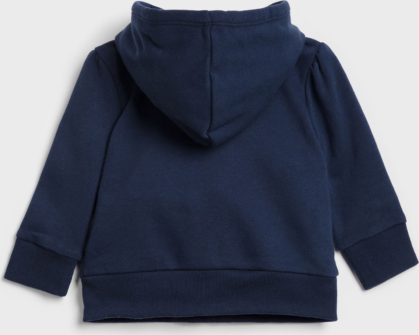 GAP modré dívčí mikina - 2YRS - obrázek 2