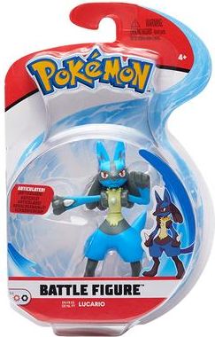 Pokémon figurky - obrázek 1