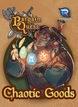 Renegade Games Bargain Quest - Chaotic Goods Expansion - obrázek 1