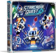 Cool Mini Or Not Starcadia Quest: Build-a-Robot - obrázek 1