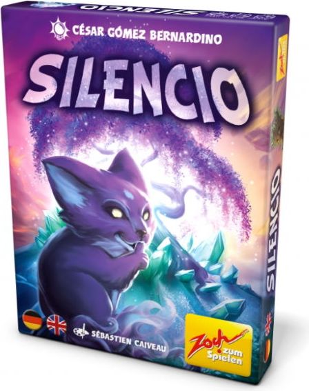 Zoch Silencio EN/DE - obrázek 1