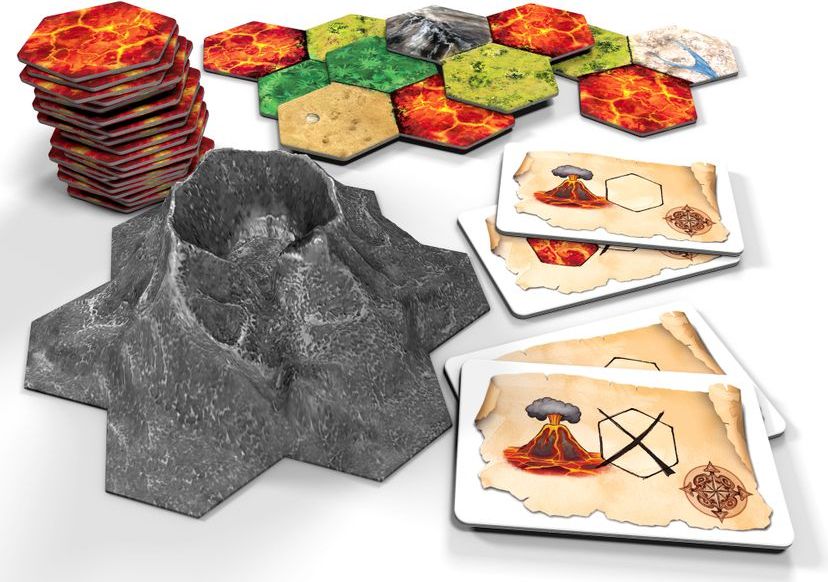 Zoch Tobago: Volcano DE - obrázek 2