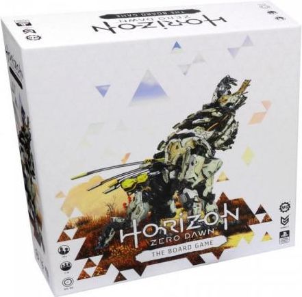 Steamforged Games Ltd. Horizon Zero Dawn: The Board Game - obrázek 1