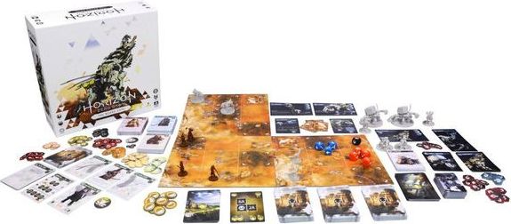 Steamforged Games Ltd. Horizon Zero Dawn: The Board Game - obrázek 2