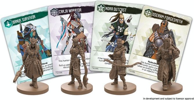 Steamforged Games Ltd. Horizon Zero Dawn: The Board Game - obrázek 3