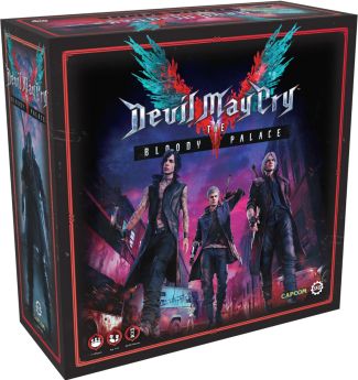 Steamforged Games Ltd. Devil May Cry: The Bloody Palace - obrázek 1