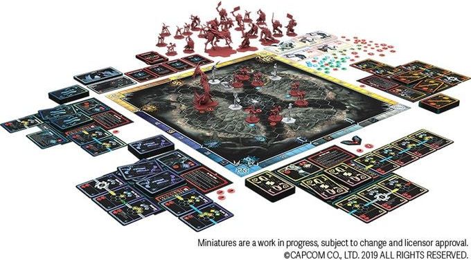 Steamforged Games Ltd. Devil May Cry: The Bloody Palace - obrázek 2
