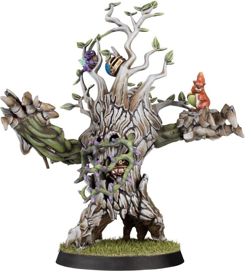 Games Workshop Blood Bowl Treeman - obrázek 2