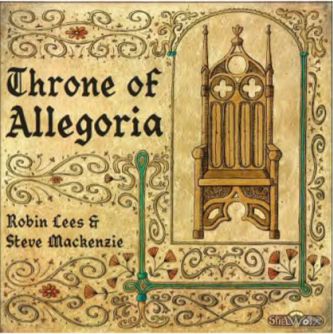 Spielworxx Throne of Allegoria - obrázek 1