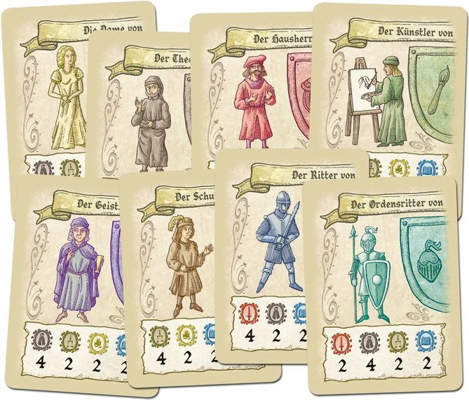 Spielworxx Throne of Allegoria - obrázek 3
