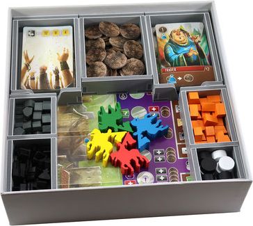 Folded Space Vikomti západního království Insert - obrázek 2